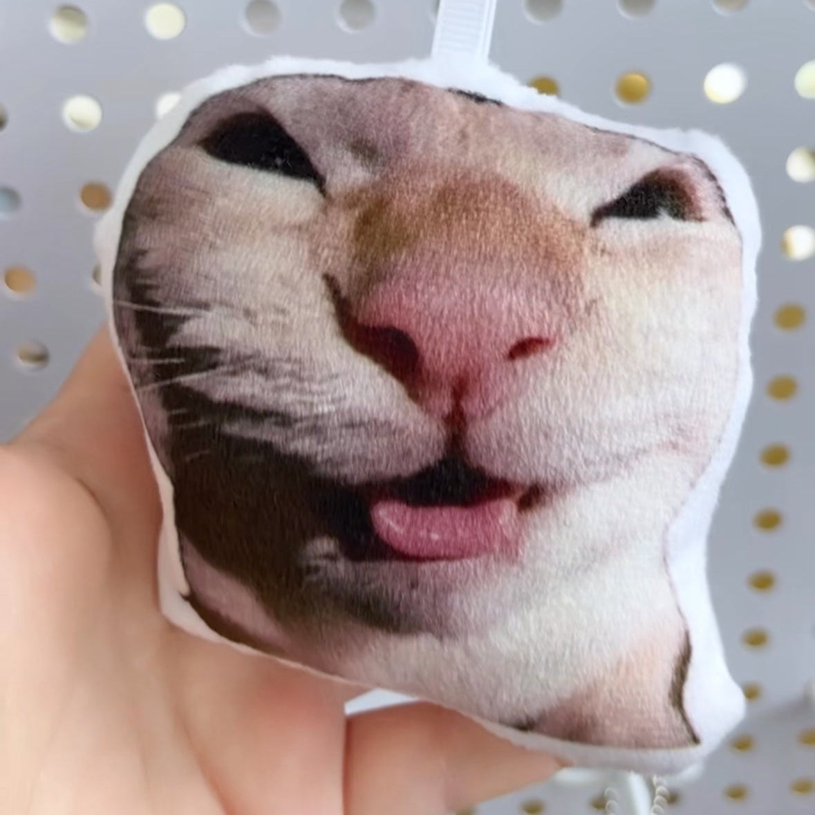 Muhehehhe cat