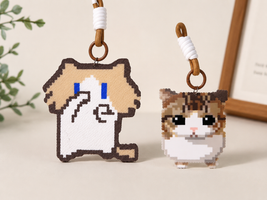 cat meme dance charm