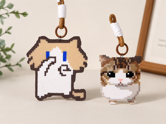 cat meme dance charm