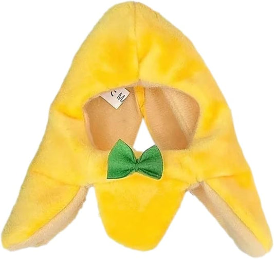 Meowl banana suit