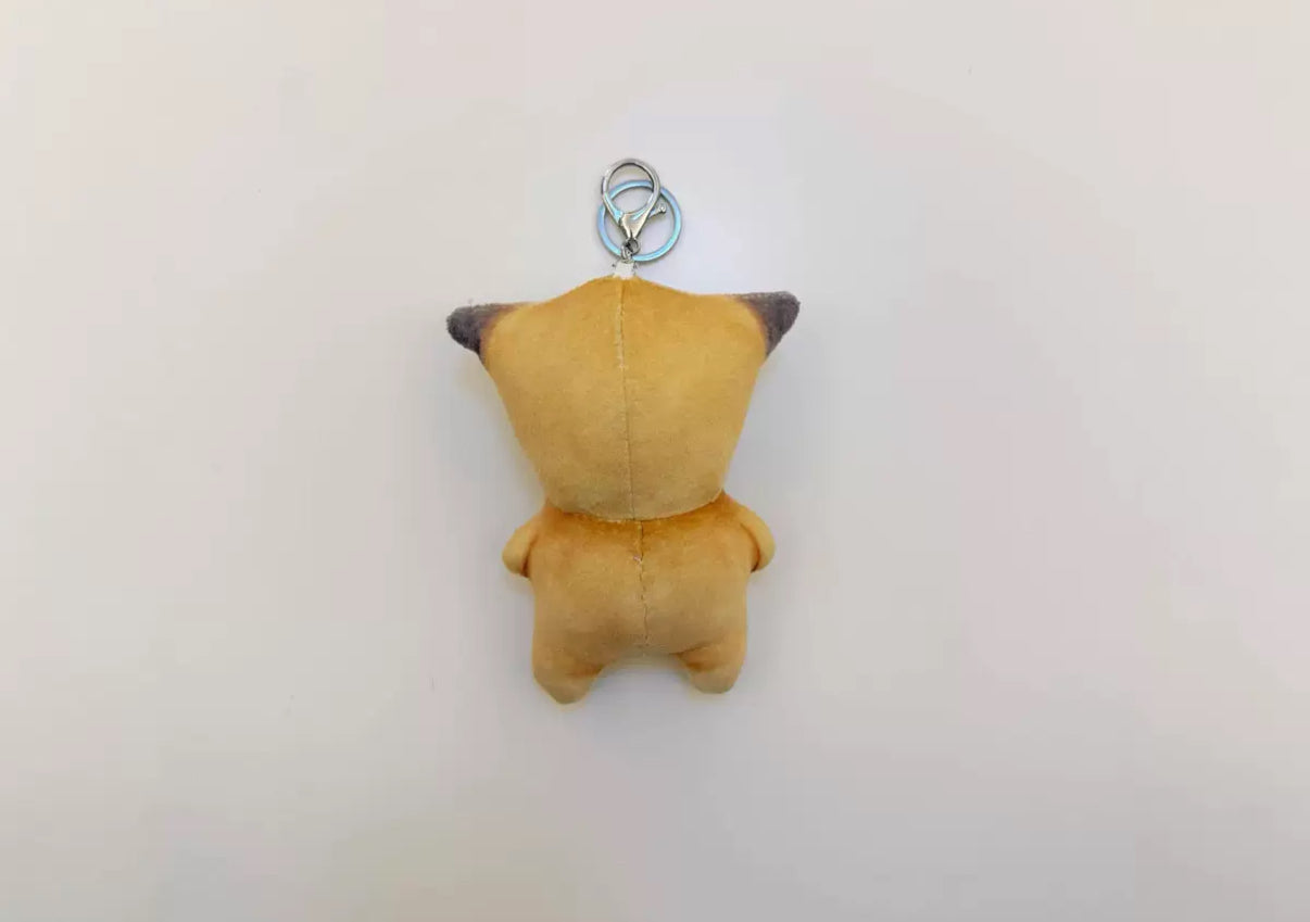 Mi gatito plush charm