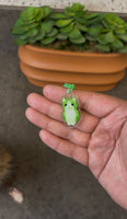 Meowl keychains