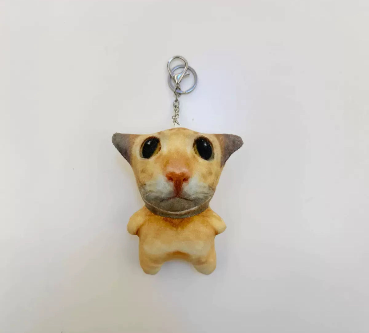Mi gatito plush charm