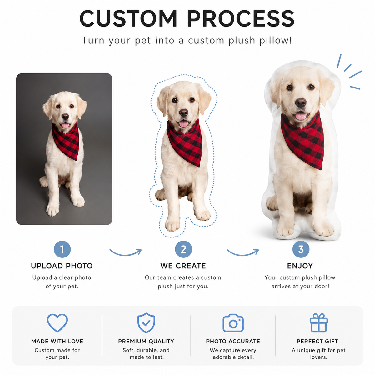 Costume plush charm and Pillows