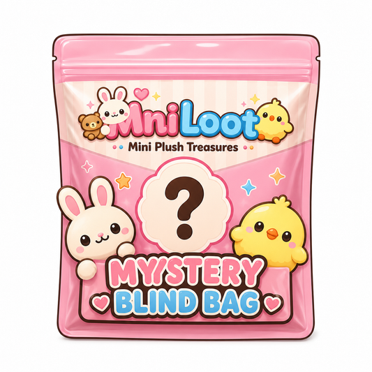 Mystery blind bag
