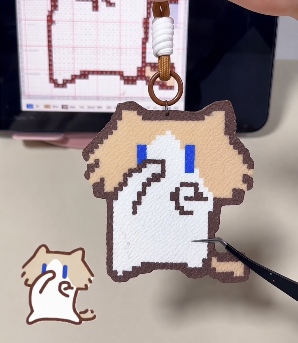 cat meme dance charm