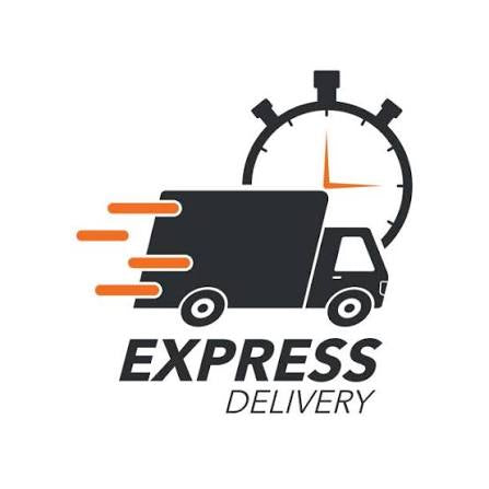 Express shipping