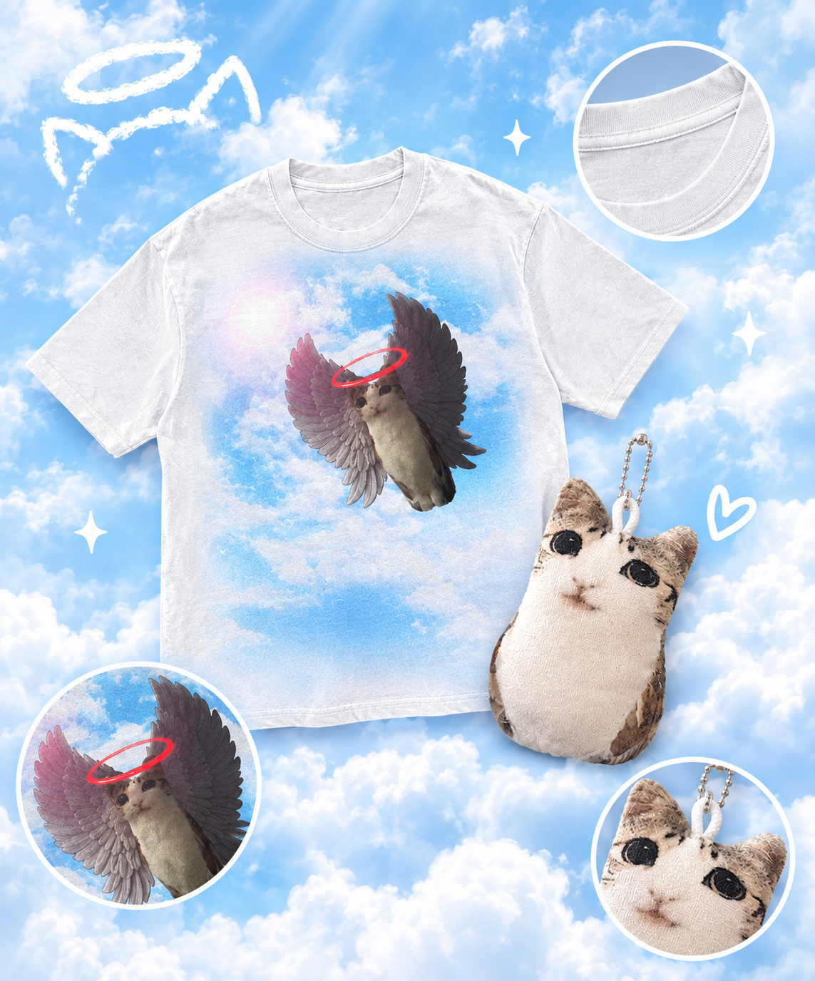 MiniLoot Meowl shirts