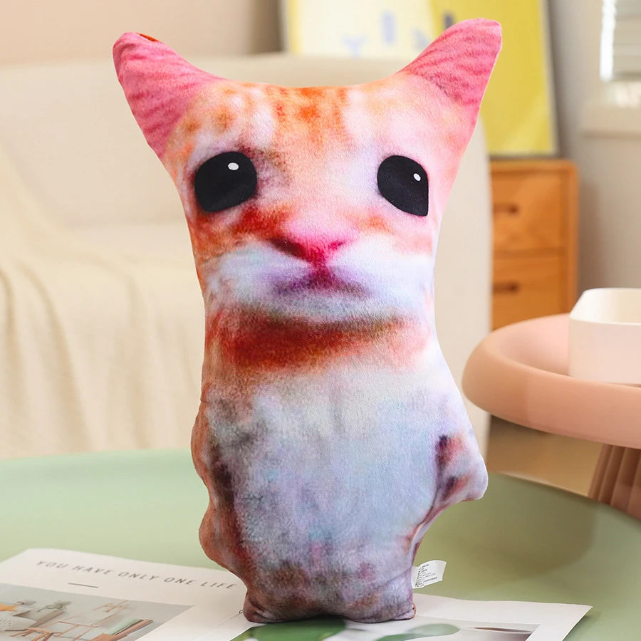 El Gato Wowwow Cat Plush