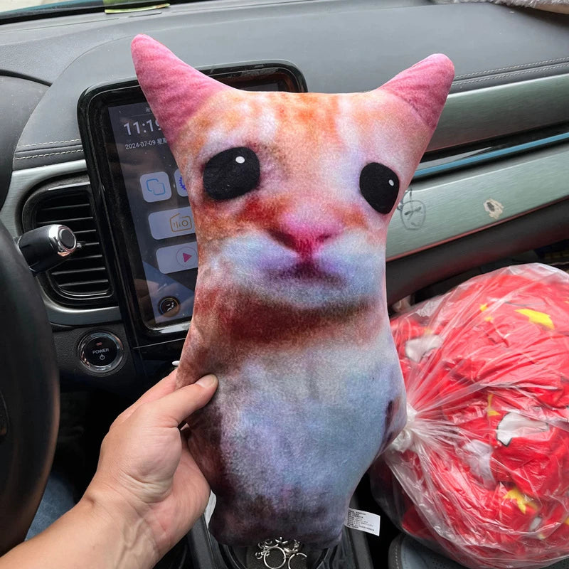 El Gato Wowwow Cat Plush