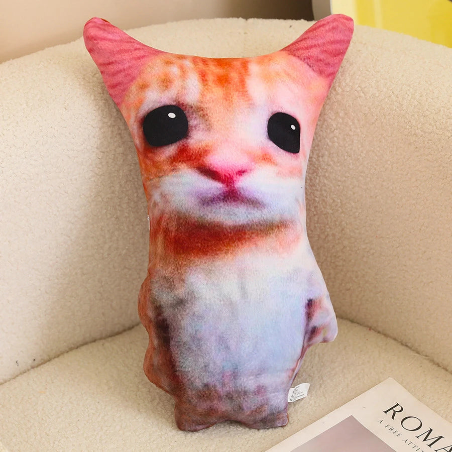 El Gato Wowwow Cat Plush