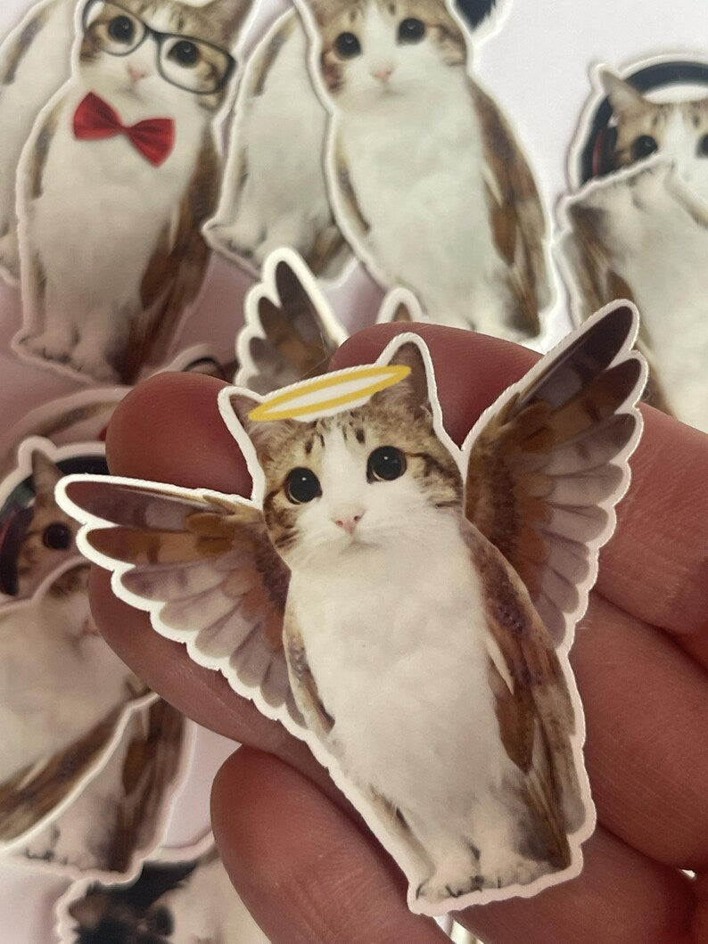 meowl sticker pack